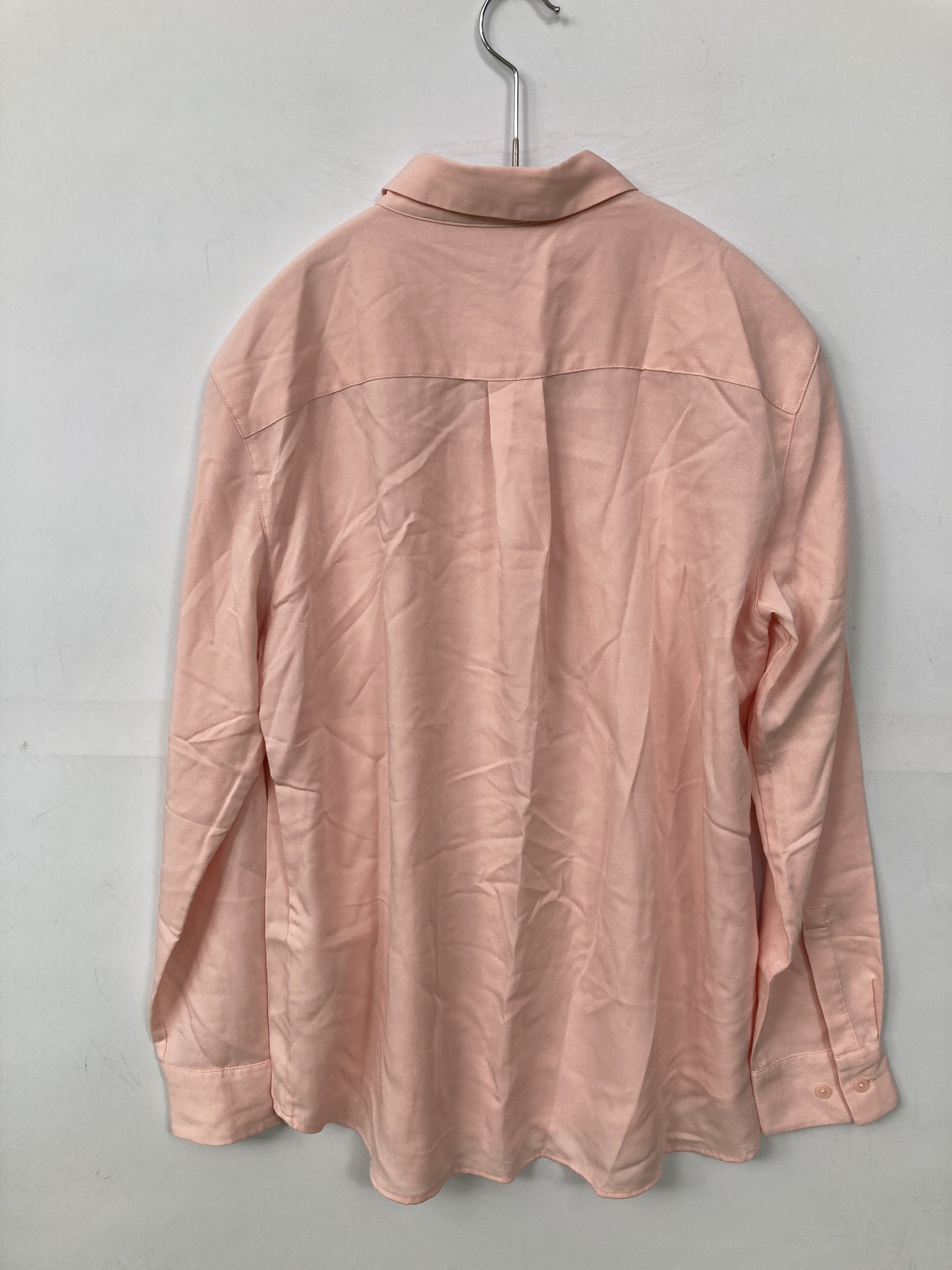 UNIQLO/ユニクロ/シャツ/ブラウス/トップス/ピンク/S