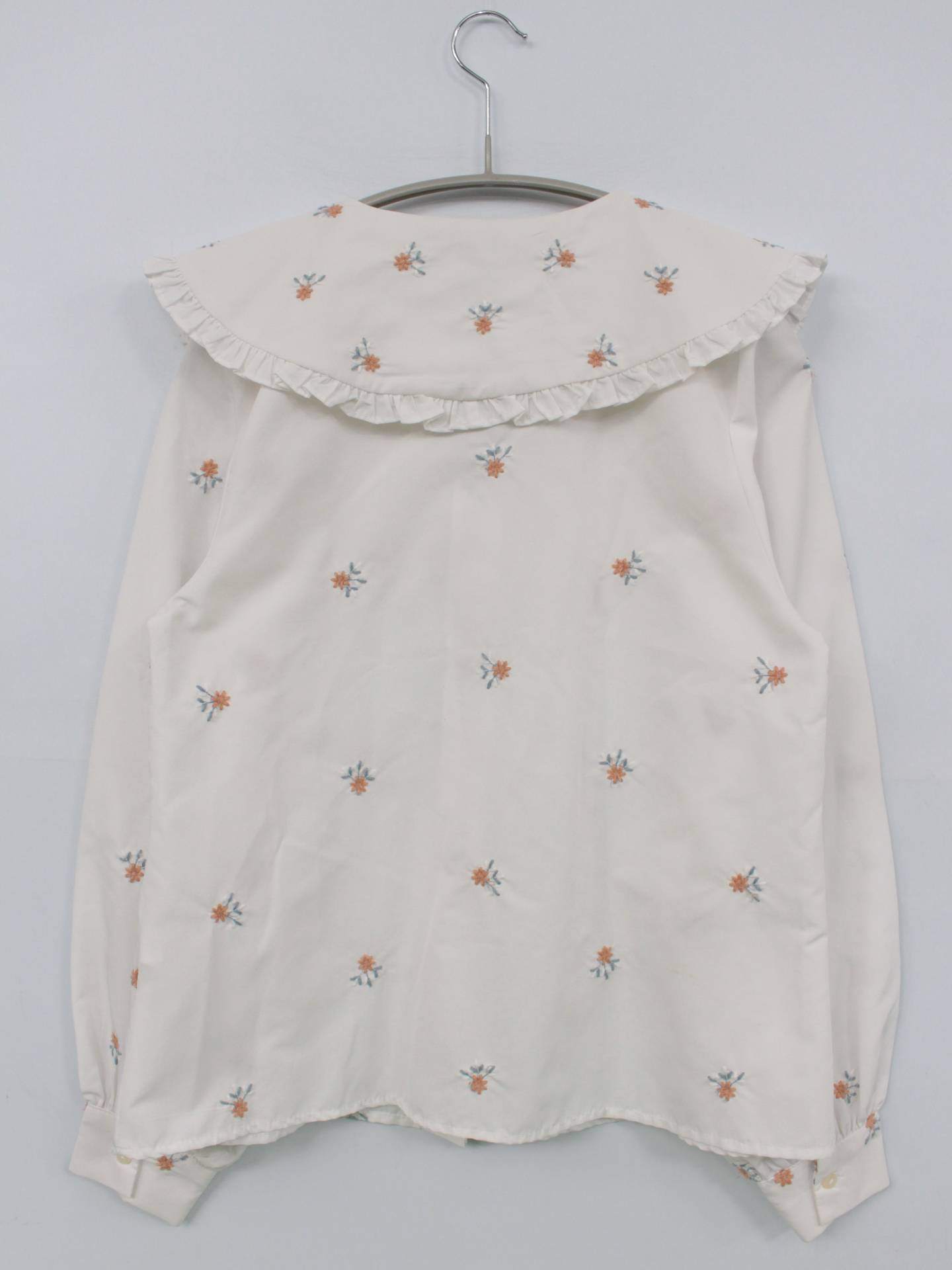 ZARA/ザラ/シャツ/ブラウス/トップス/ホワイト/XS