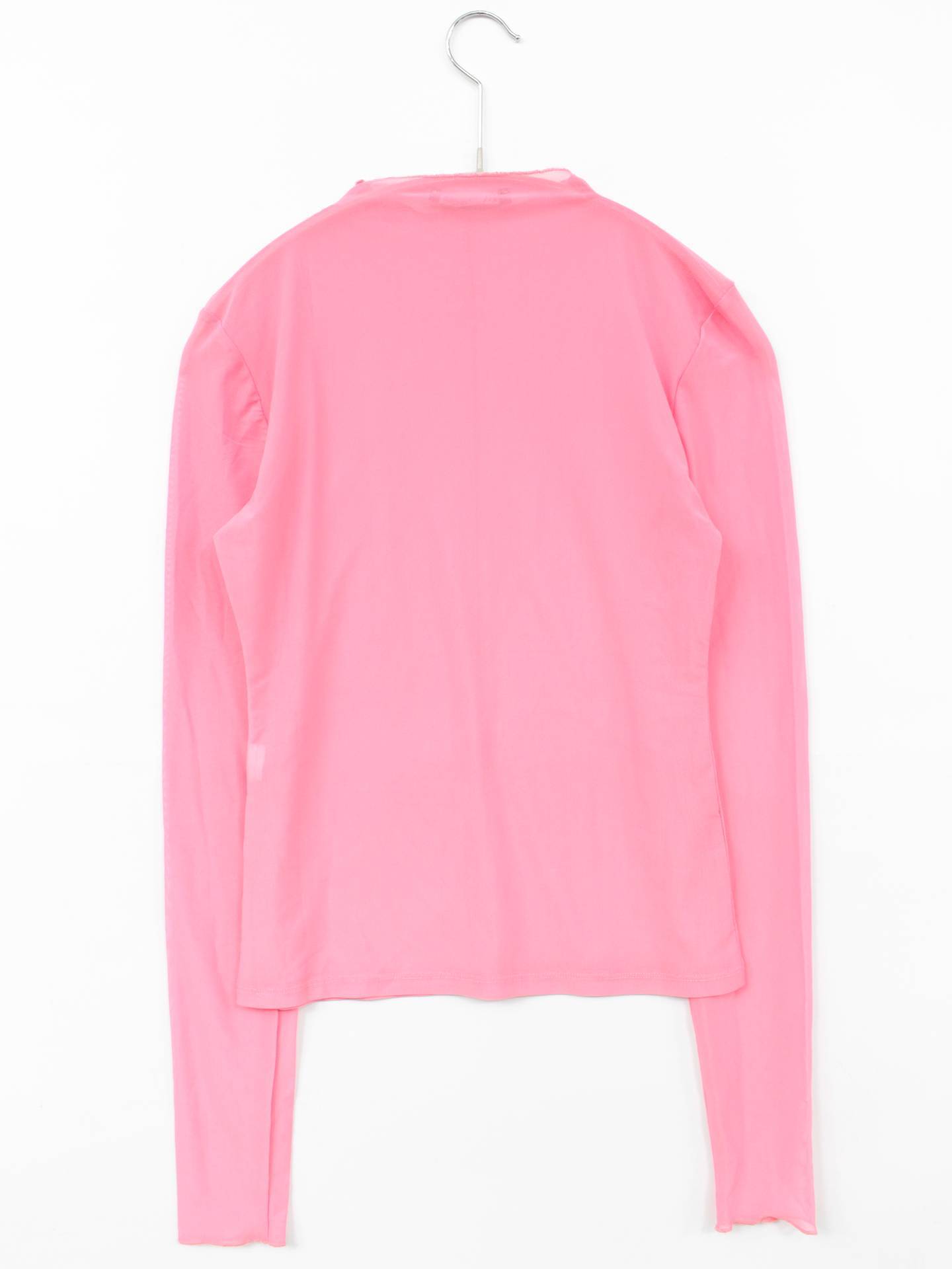 ZARA/ザラ/シャツ/ブラウス/トップス/ピンク/S
