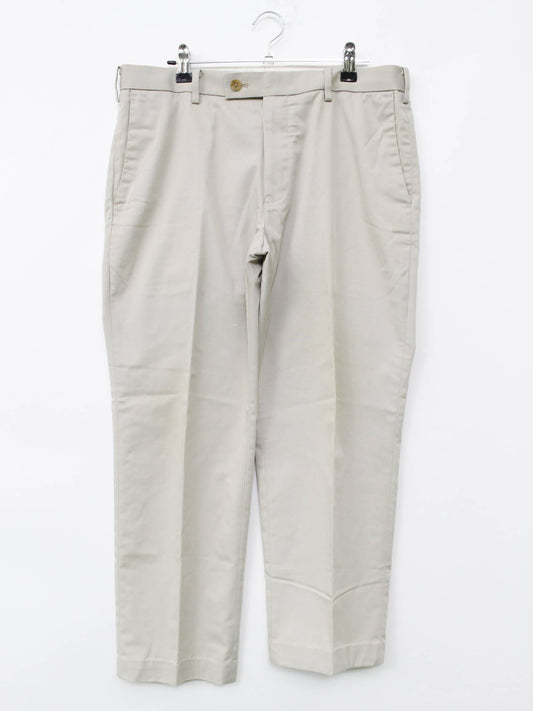 UNIQLO/ユニクロ/スラックス/パンツ/グレー/ウエスト82cm レングス76cm