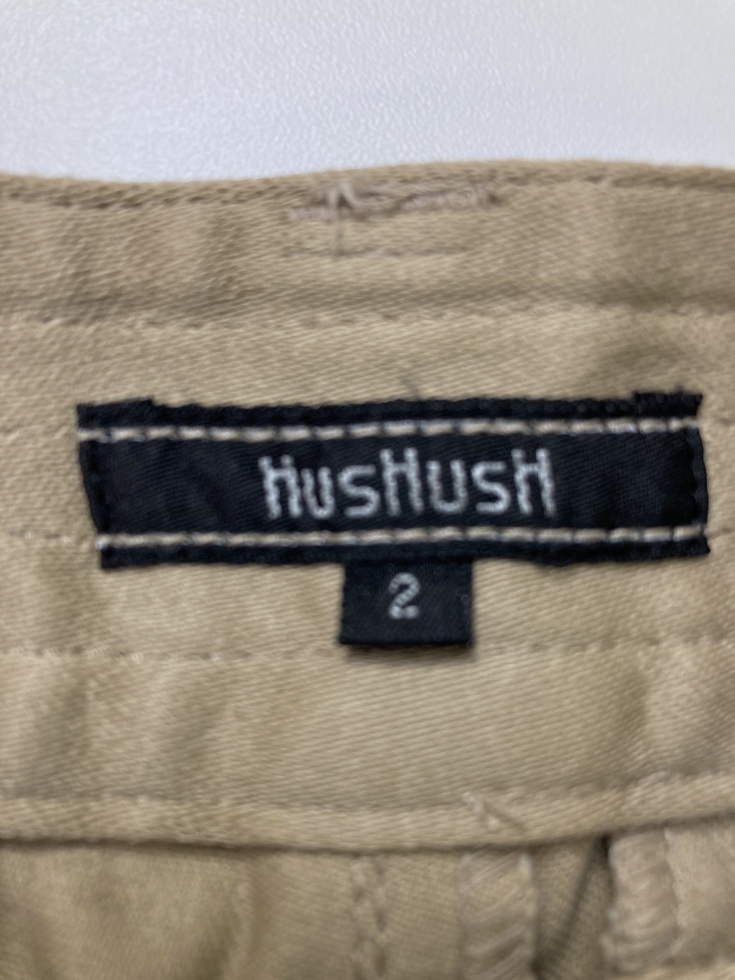 HushusH/その他パンツ/パンツ/ベージュ/2