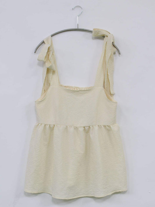 RETRO GIRL/レトロガール/アンサンブル/トップス/アイボリー/F