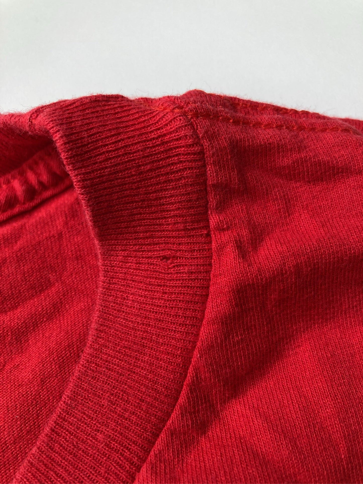 ALSTYLE APPAREL&ACTIVEWEAR/アルスタイルアパレルアンドアクティブウェア/Tシャツ/カットソー/トップス/レッド/4XL