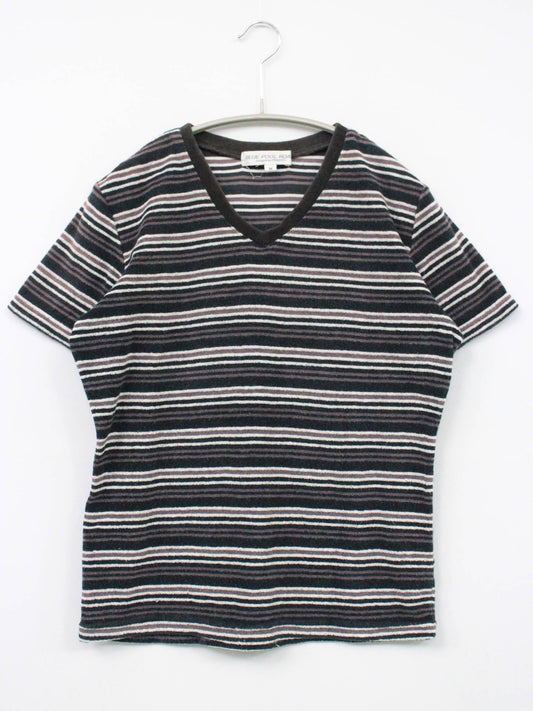 BLUE POOL ROA/Tシャツ/カットソー/トップス/グレー/M