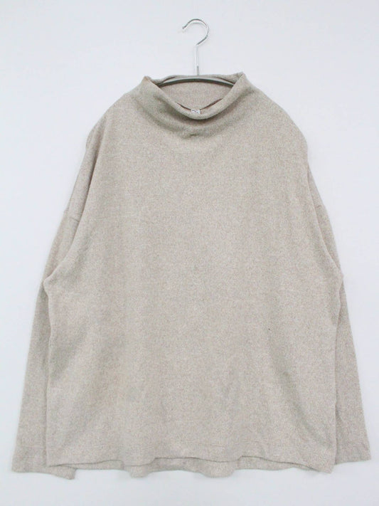UNIQLO/ユニクロ/ニット/セーター/トップス/ベージュ/XL