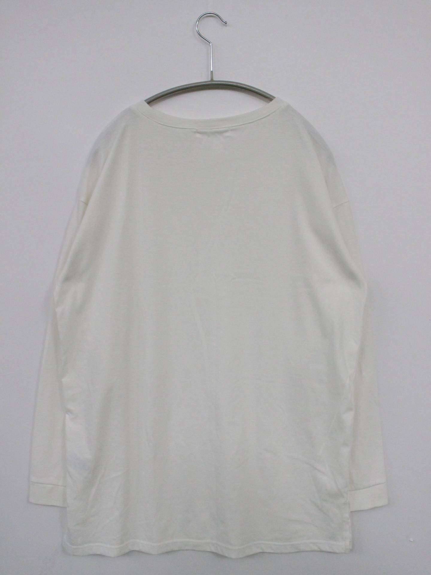 YOUANCE/Tシャツ/カットソー/トップス/ホワイト/F