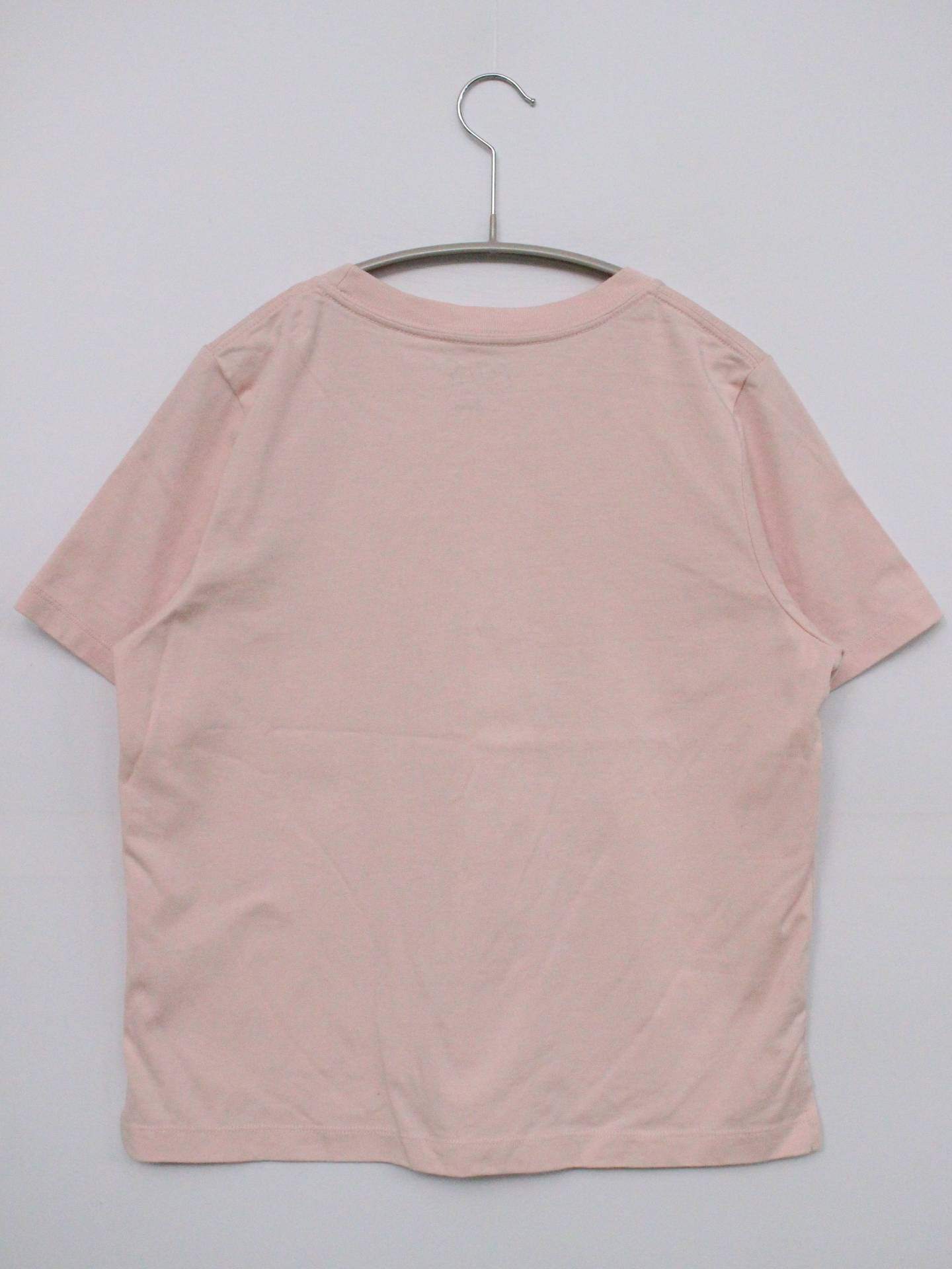 GLOBAL WORK/グローバルワーク/Tシャツ/カットソー/トップス/ピンク/XS