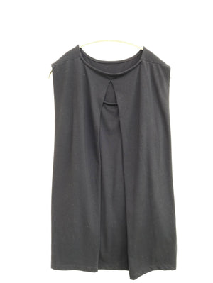 AZUL by MOUSSY/アズールバイマウジー/ノースリーブ/トップス/ブラック/S