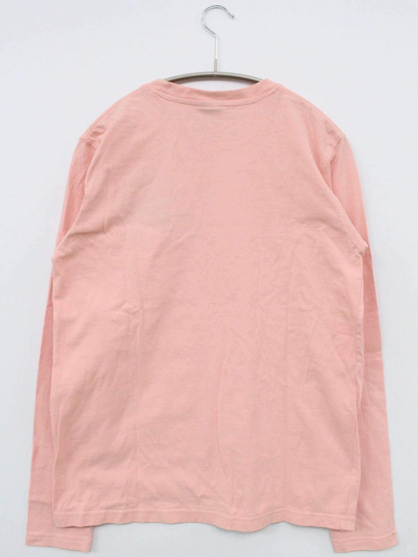 Tシャツ/カットソー/トップス/ピンク
