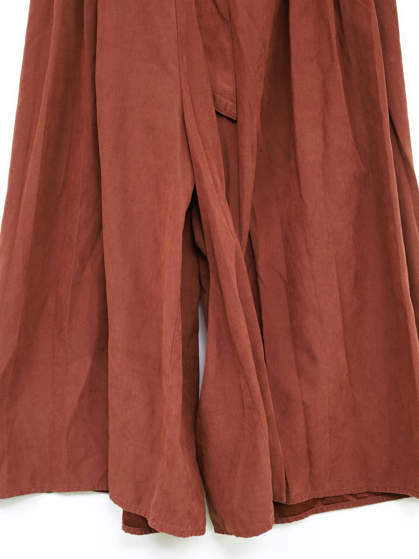 その他パンツ/パンツ/ブラウン/M