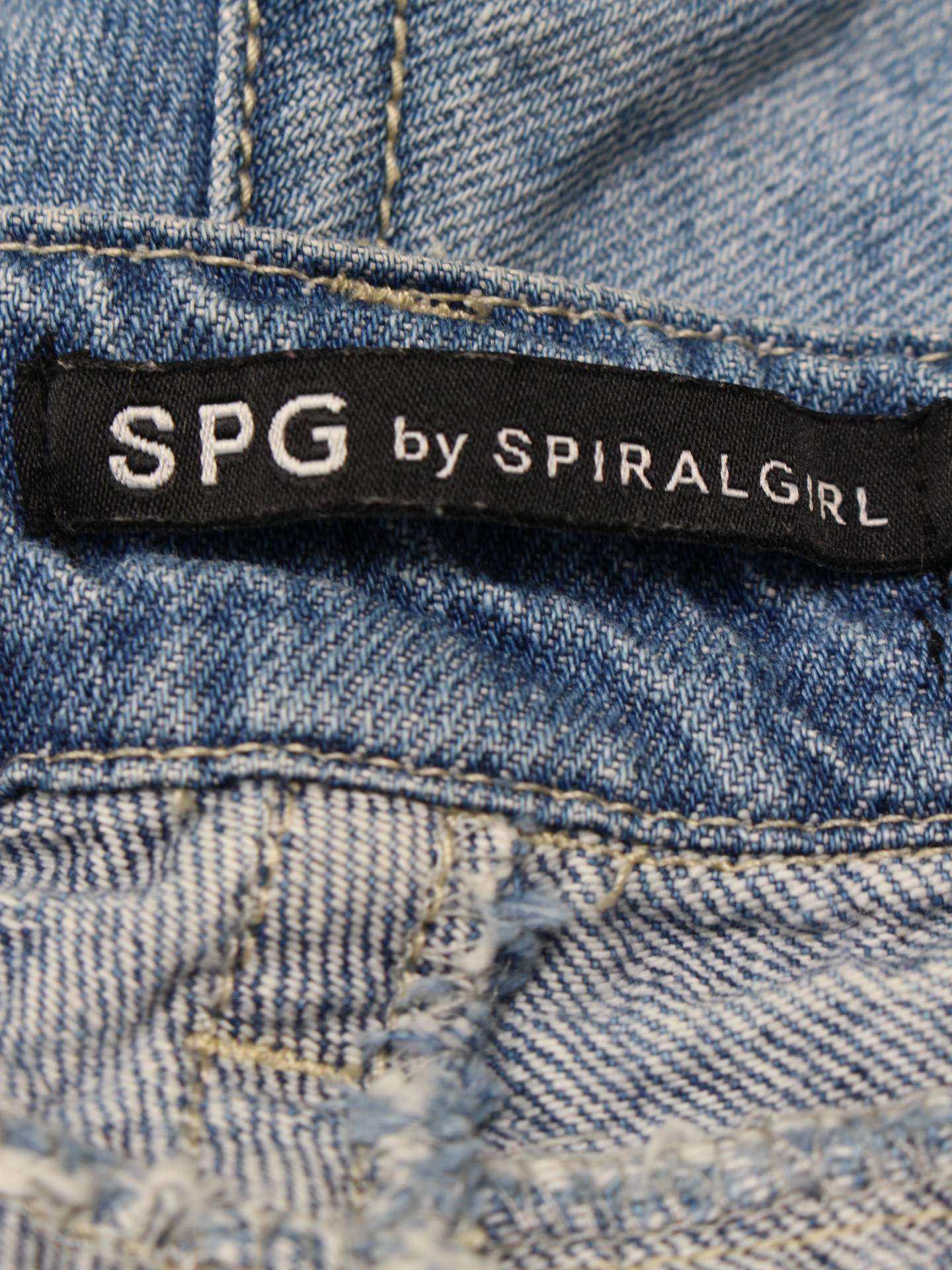 SPIRALGIRL/デニムパンツ/パンツ/ブルー/61-89
