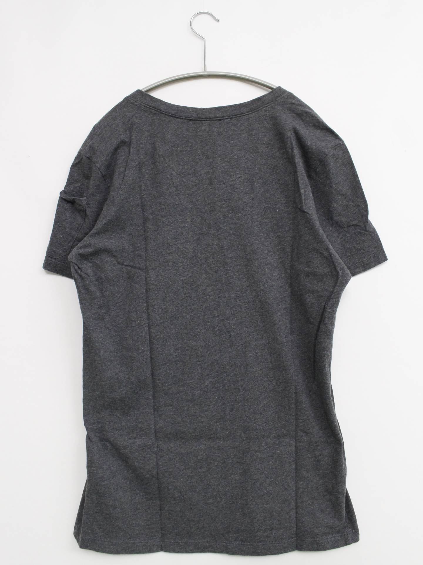 KRISVANASSCHE/Tシャツ/カットソー/トップス/グレー/S