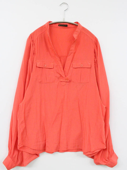 MURIEL&MERCURIA/シャツ/ブラウス/トップス/ピンク/38