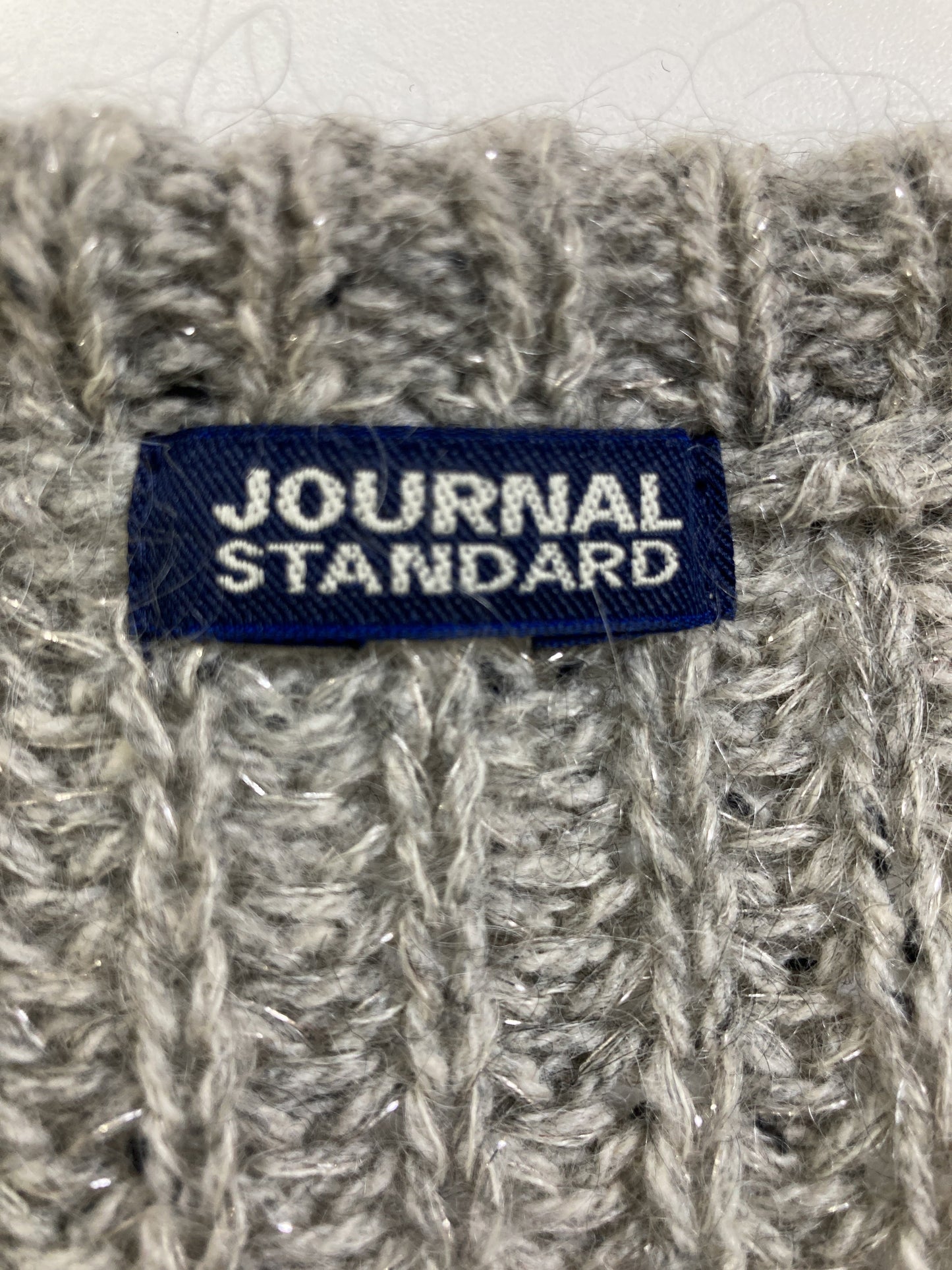 JOURNAL STANDARD/ジャーナルスタンダード/カーディガン/ボレロ/トップス/グレー