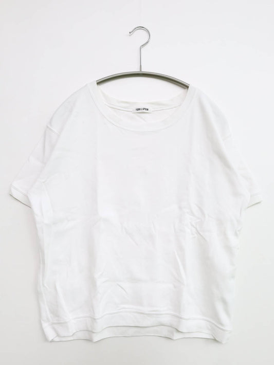 URBAN RESEARC DOORS/Tシャツ/カットソー/トップス/ホワイト/One