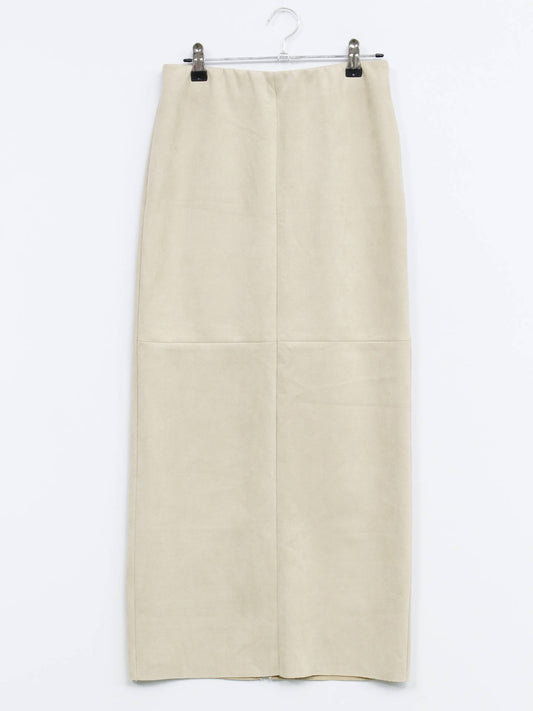 AZUL/ロングスカート/スカート/ホワイト/S