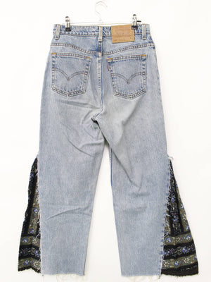 RE:CIRCLE PROJECT/デニムパンツ/パンツ/ブルー/M