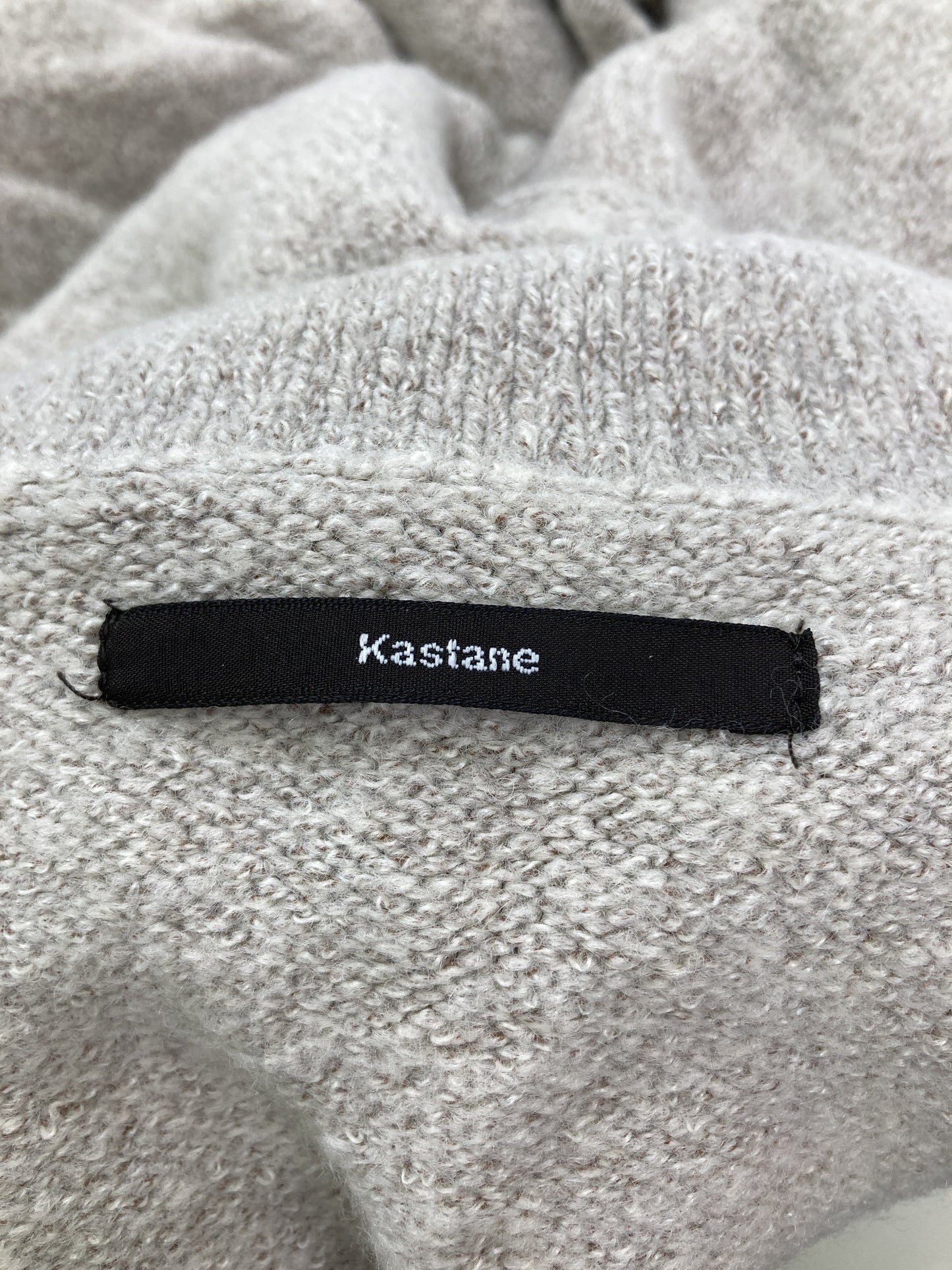 Kastane/カスタネ/ワンピース/ワンピース/ドレス/グレー/F