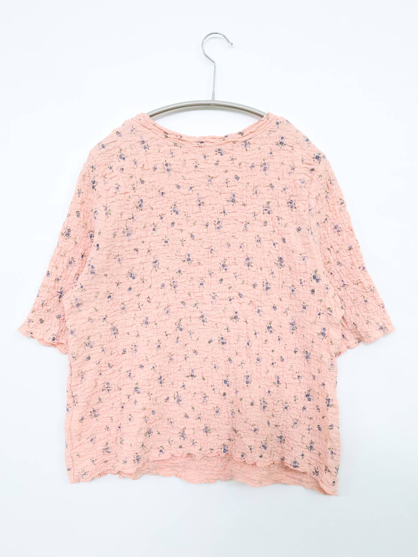 ehka sopo/エヘカソポ/Tシャツ/カットソー/トップス/ピンク/F