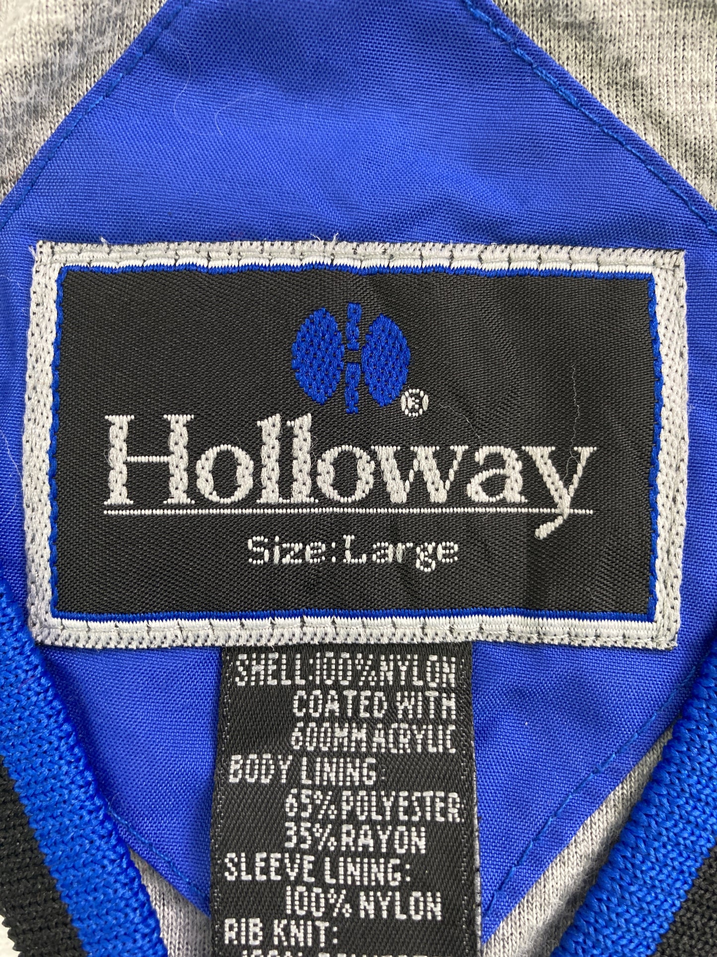 HOLLOWAY/その他トップス/トップス/ブルー/larger