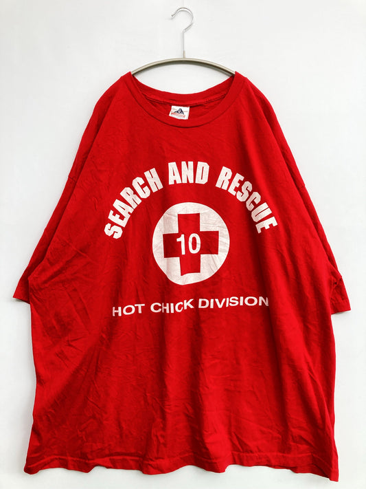 ALSTYLE APPAREL&ACTIVEWEAR/アルスタイルアパレルアンドアクティブウェア/Tシャツ/カットソー/トップス/レッド/4XL