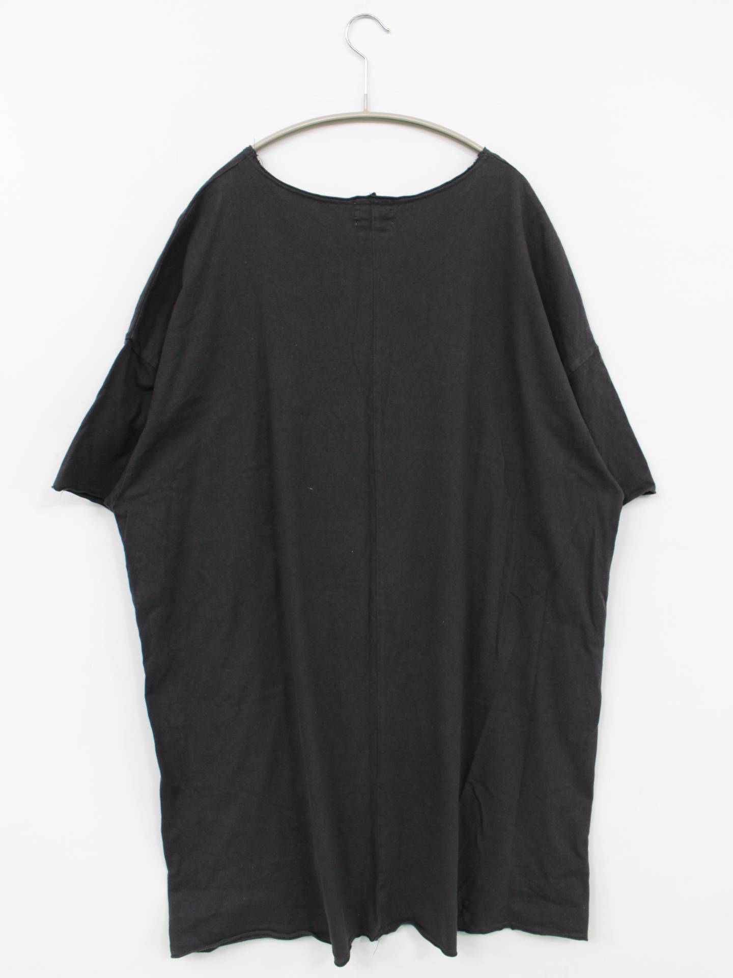 LISTEN HEARTBEAT/Tシャツ/カットソー/トップス/ブラック/F