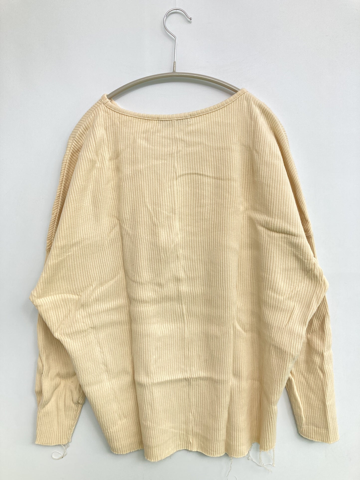 RODEO CROWNS/ロデオクラウンズ/Tシャツ/カットソー/トップス/ベージュ/FREE