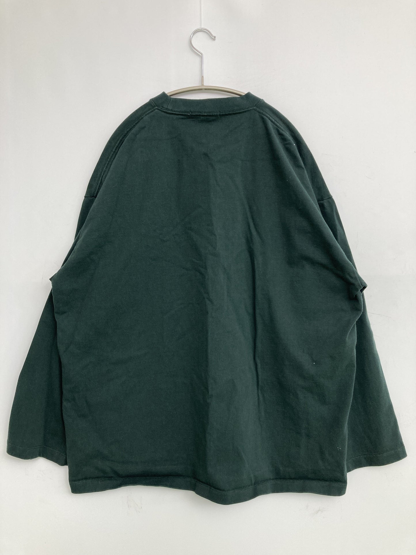 WYM/ウィムバイリドム/Tシャツ/カットソー/トップス/グリーン/S