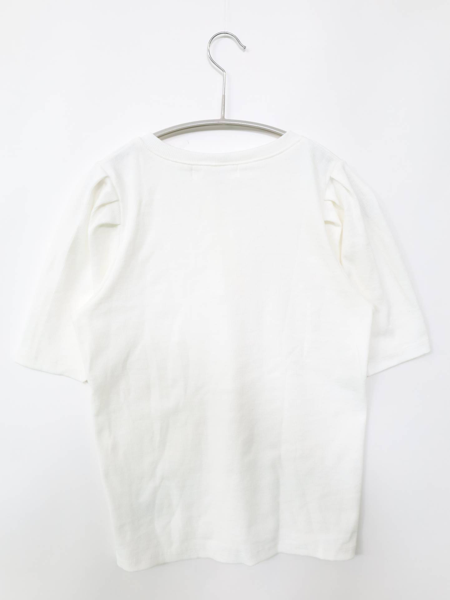 BONLECILL/Tシャツ/カットソー/トップス/ホワイト/F