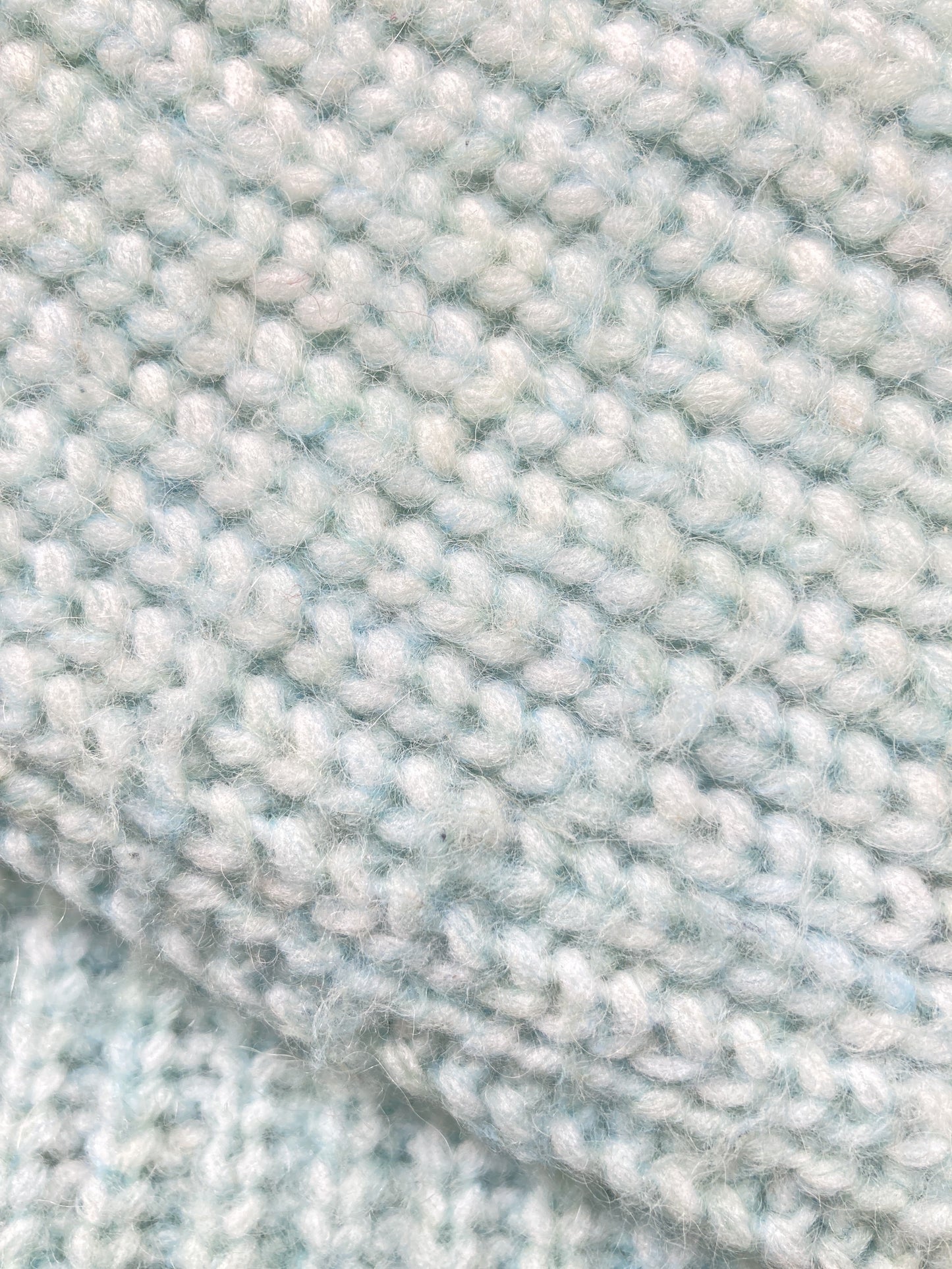 C.C.CROSS/ニット/セーター/トップス/ライトグリーン/38