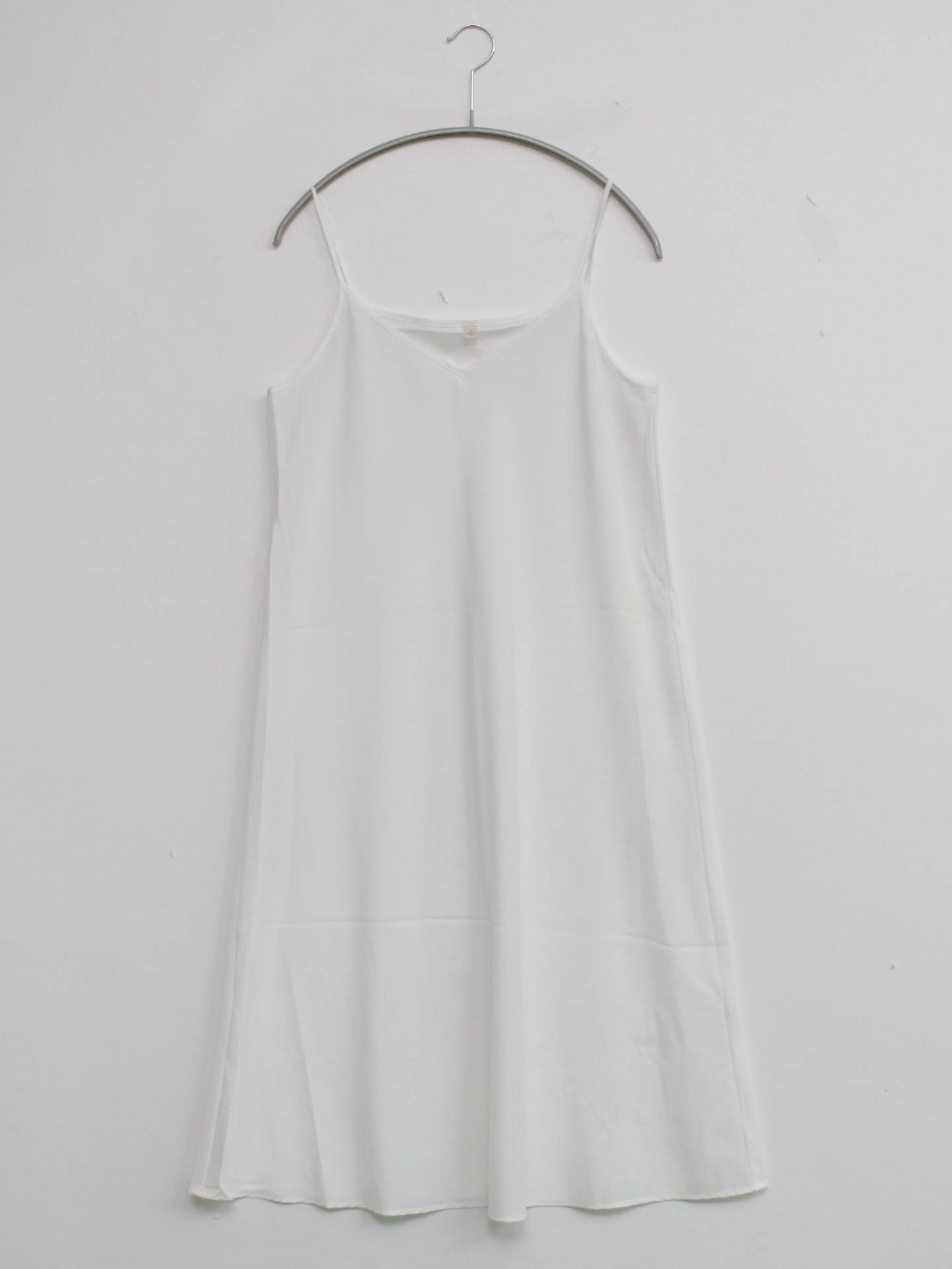 UNIQLO/ユニクロ/ワンピース/ワンピース/ドレス/ホワイト/S