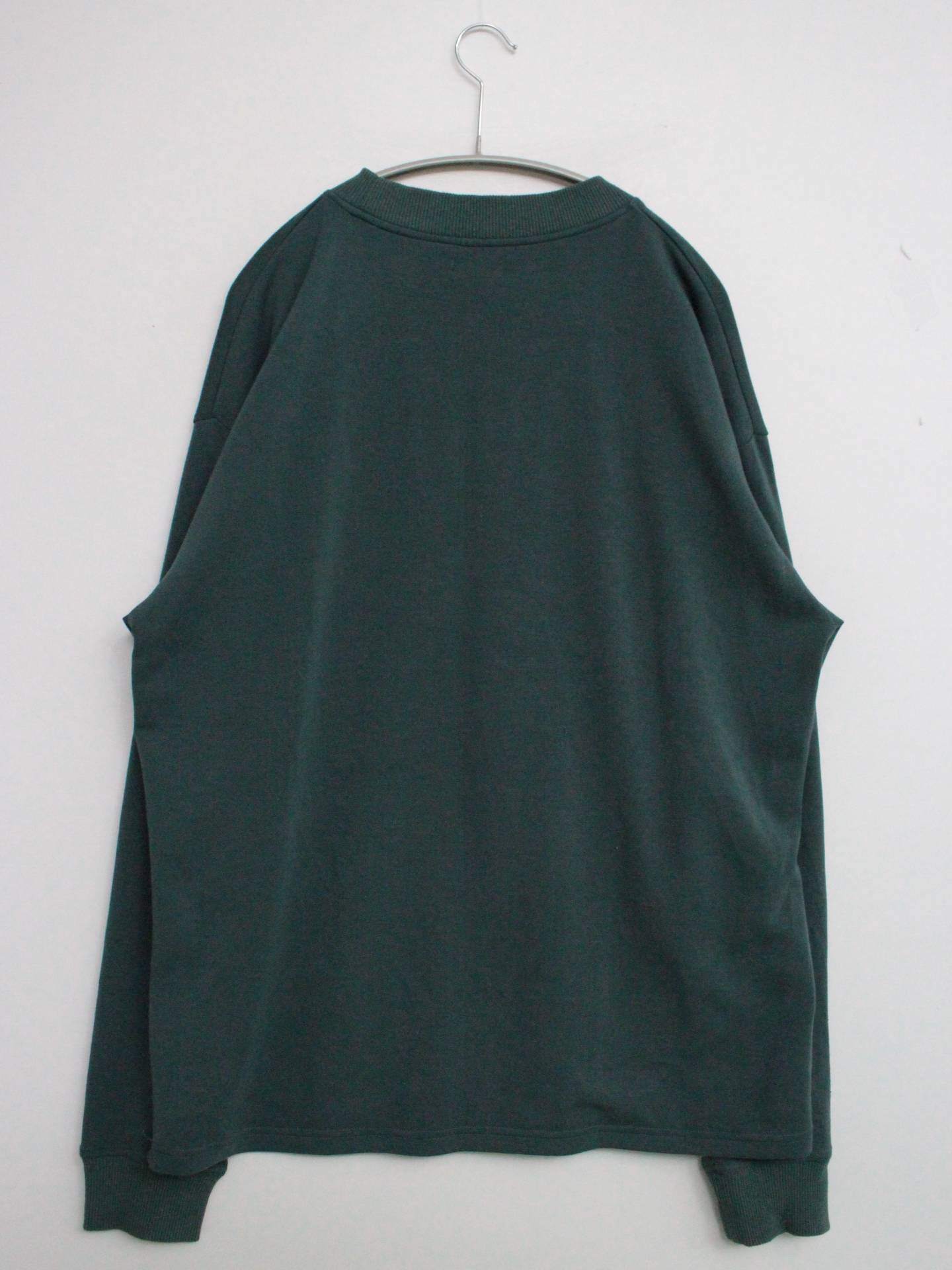LAKOLE/ラコレ/Tシャツ/カットソー/トップス/グリーン/L