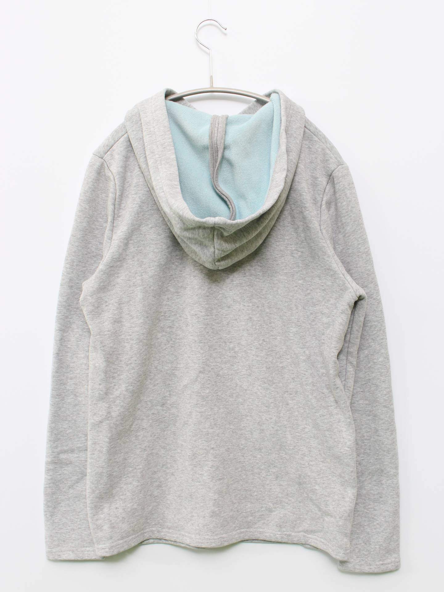 robe cabinet/パーカー/トップス/グレー/F