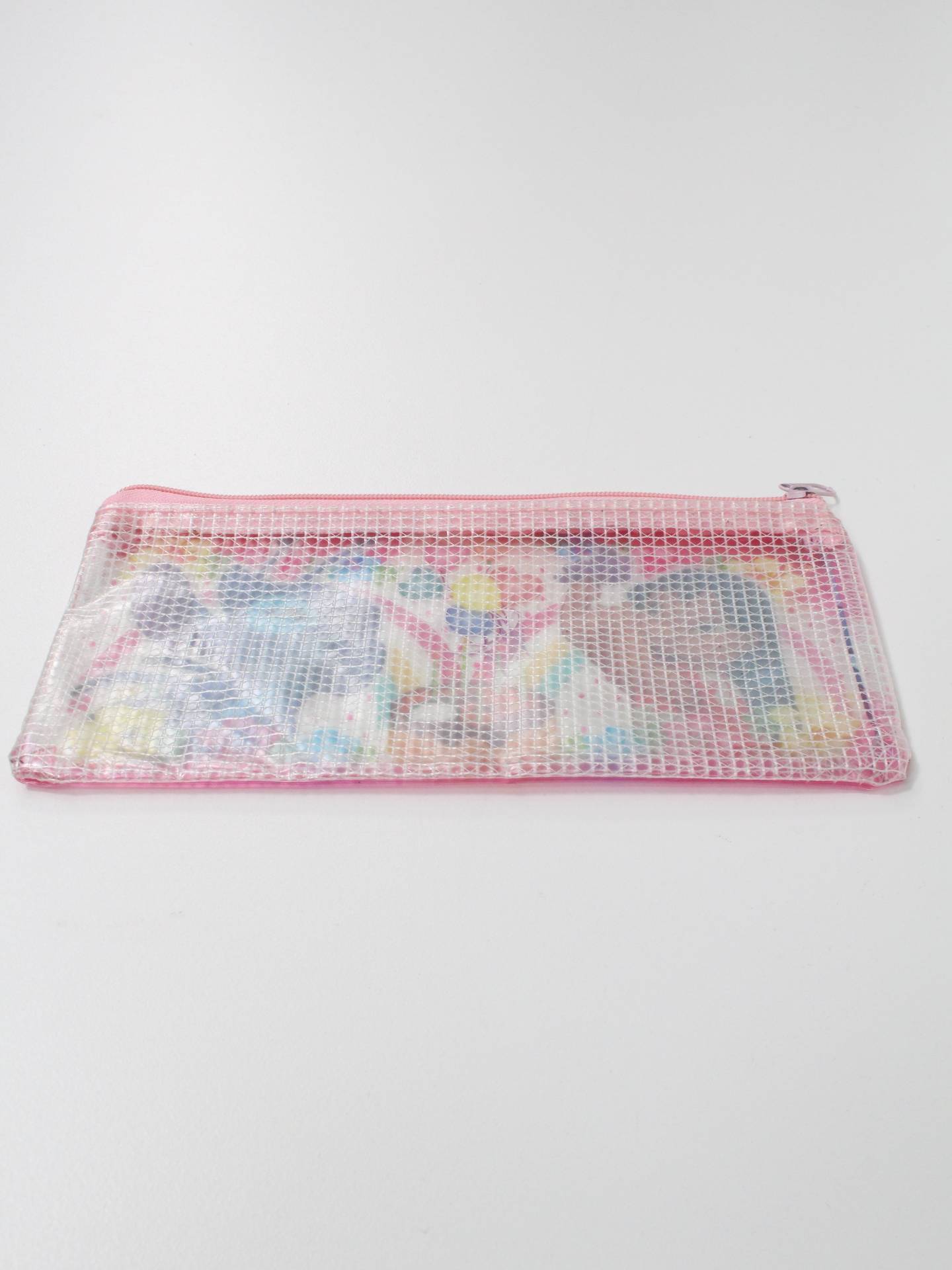 ポーチ/財布/小物/ピンク