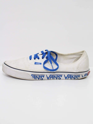 VANS/バンズ/スニーカー/シューズ/ホワイト/27.5