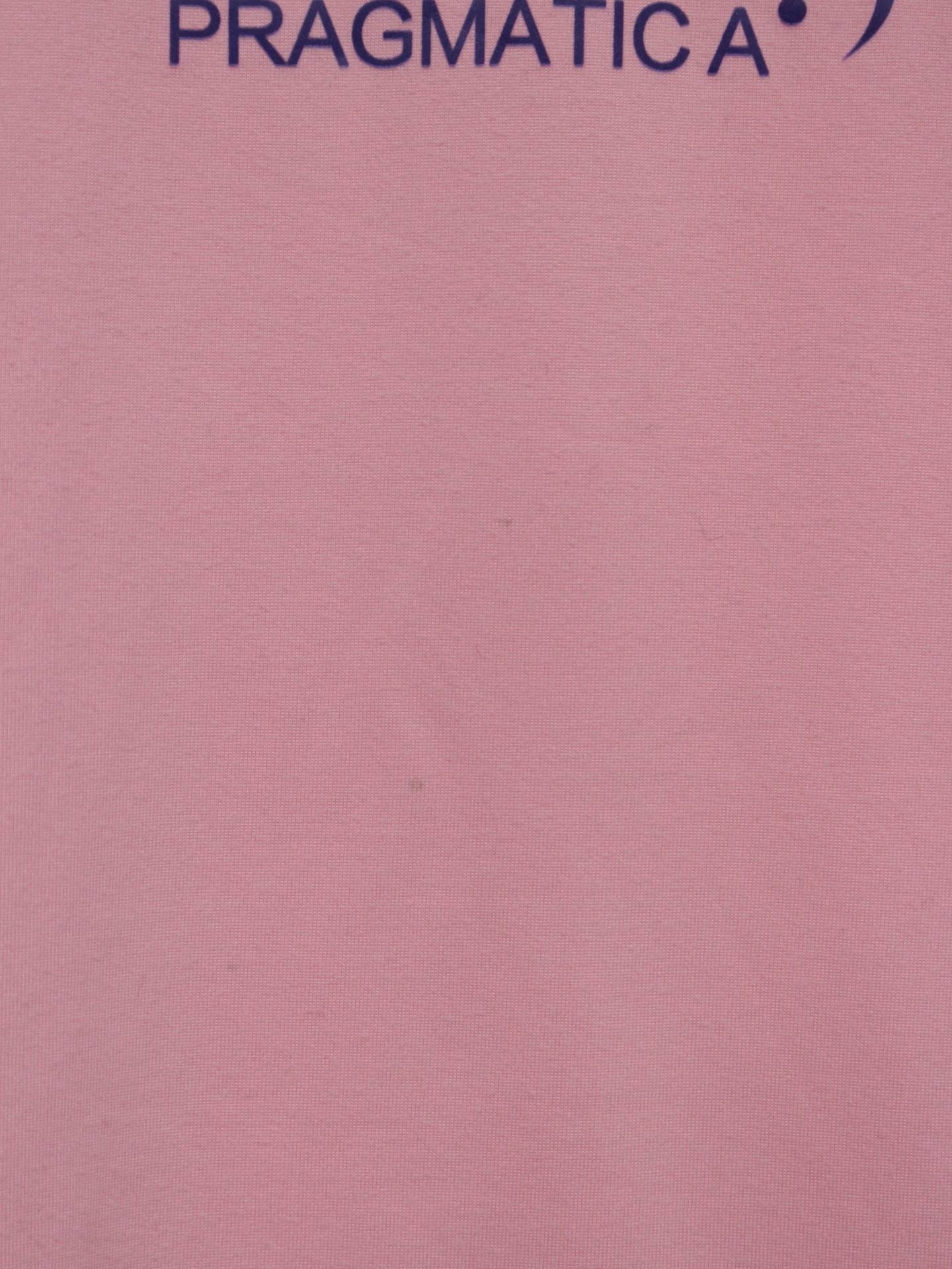 at 12:03/Tシャツ/カットソー/トップス/ピンク/F