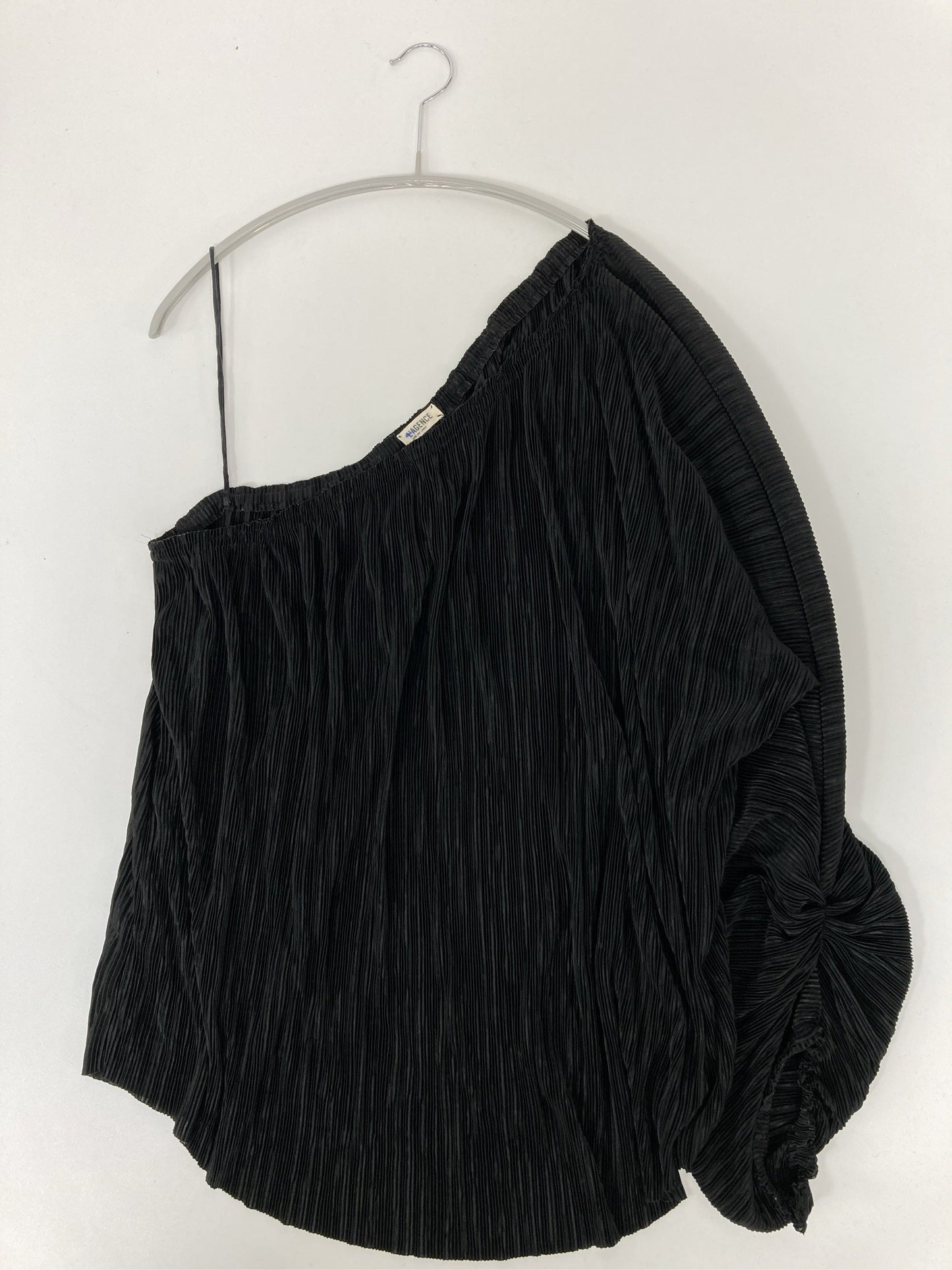 Tシャツ/カットソー/トップス/ブラック/XS