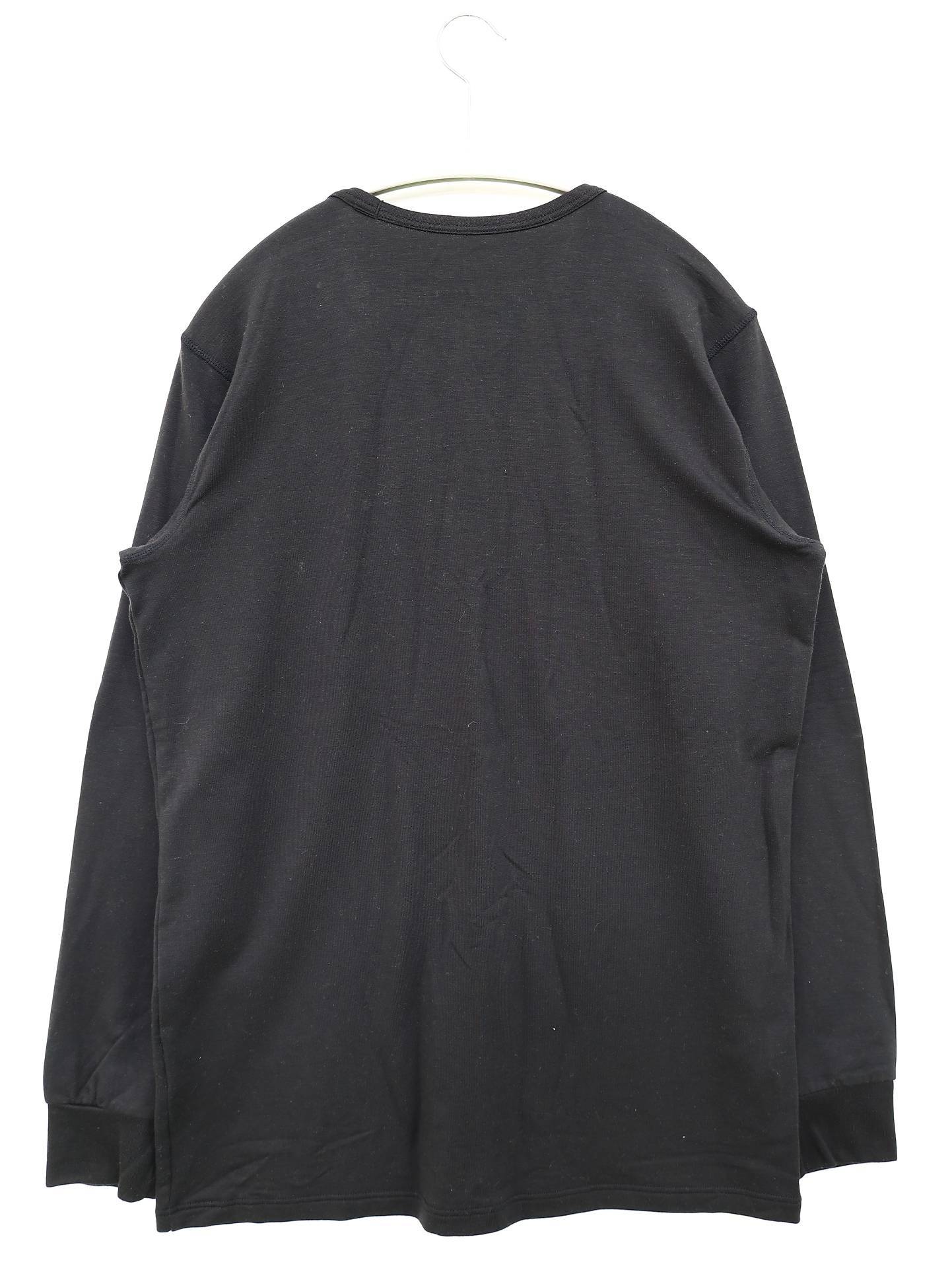 UNIQLO/Tシャツ/カットソー/トップス/ブラック/L