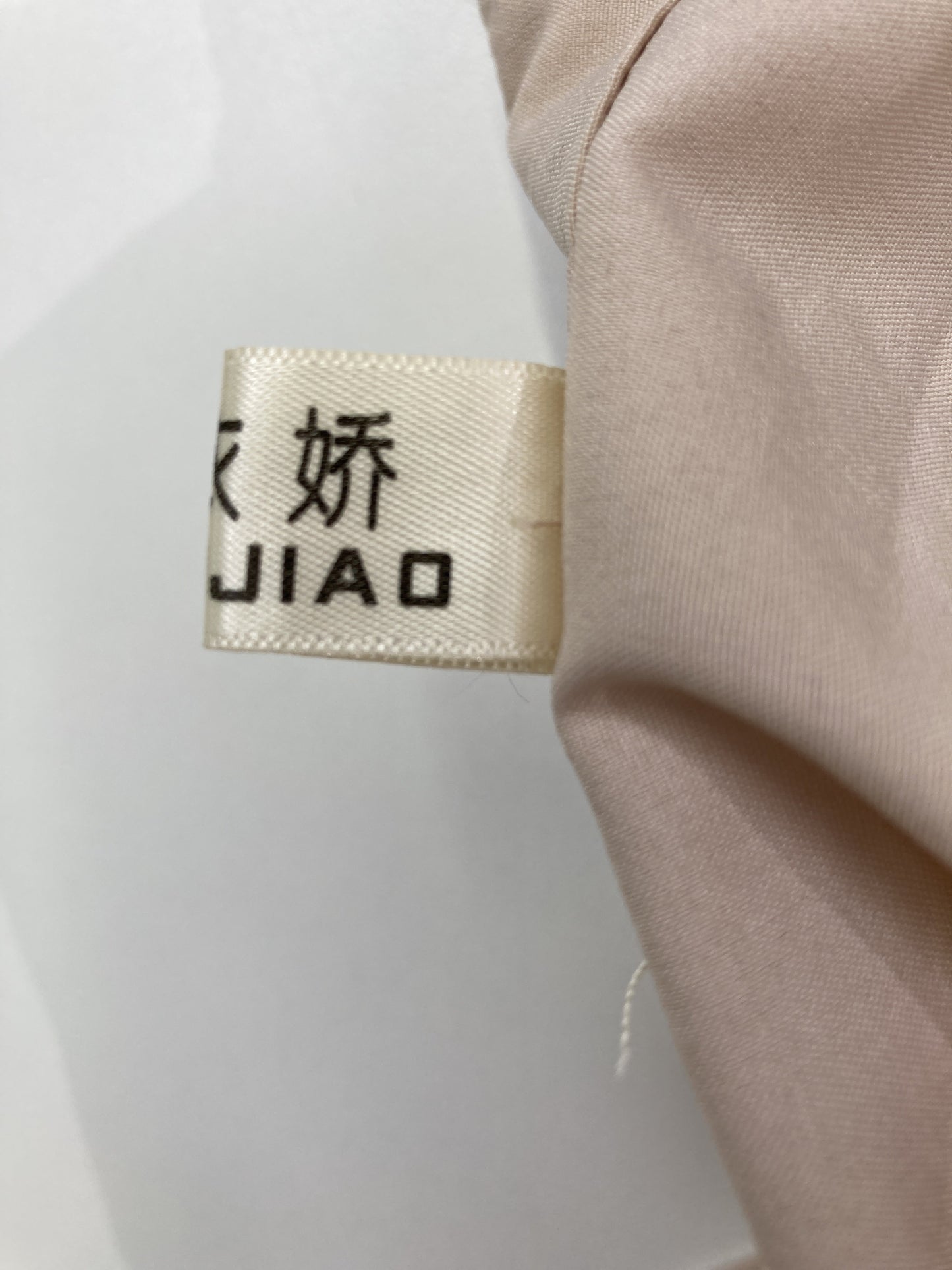 XIAYIJIAO/シャツワンピース/ワンピース/ドレス/ベージュ