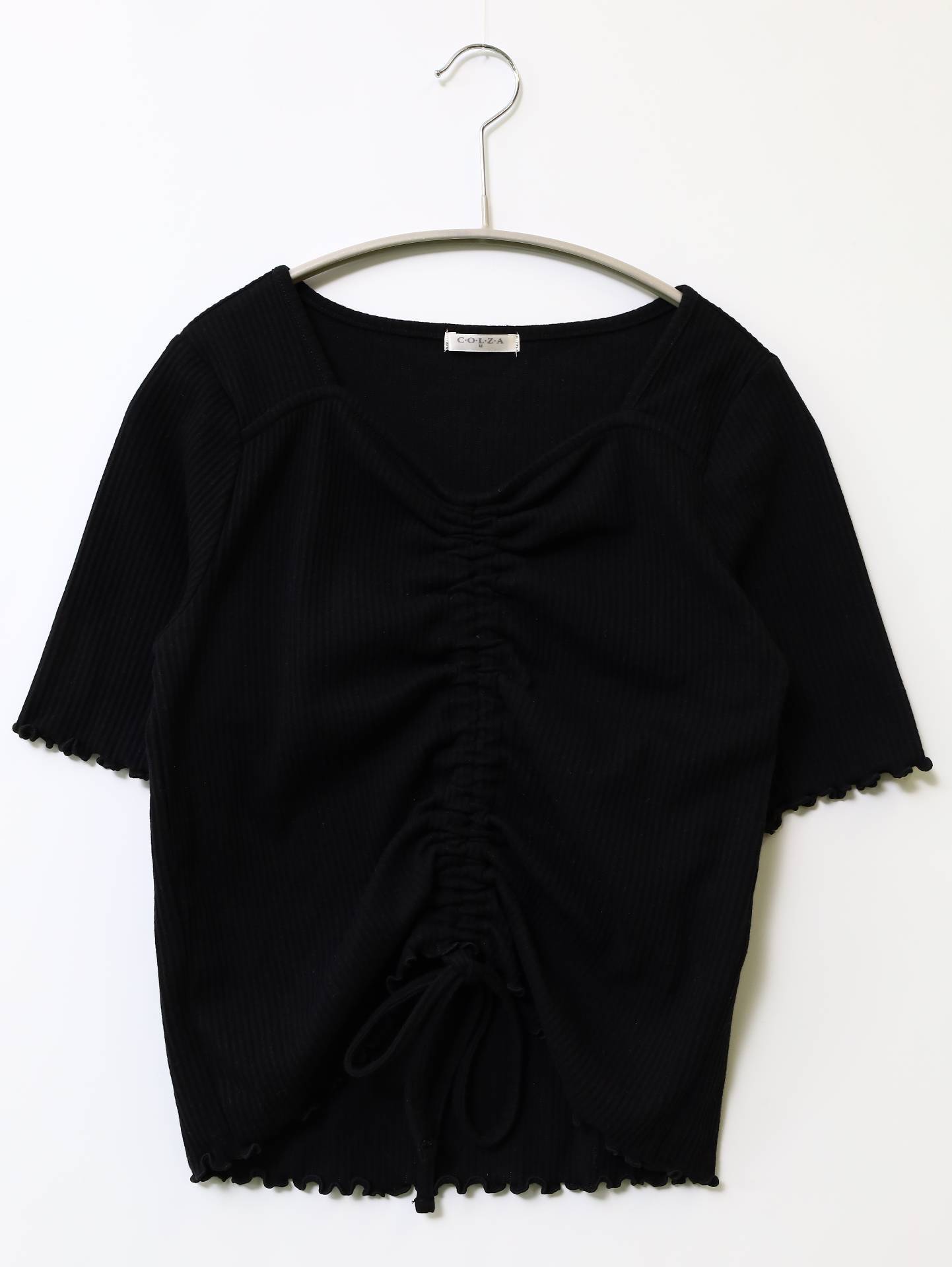 COLZA/その他トップス/トップス/ブラック/M