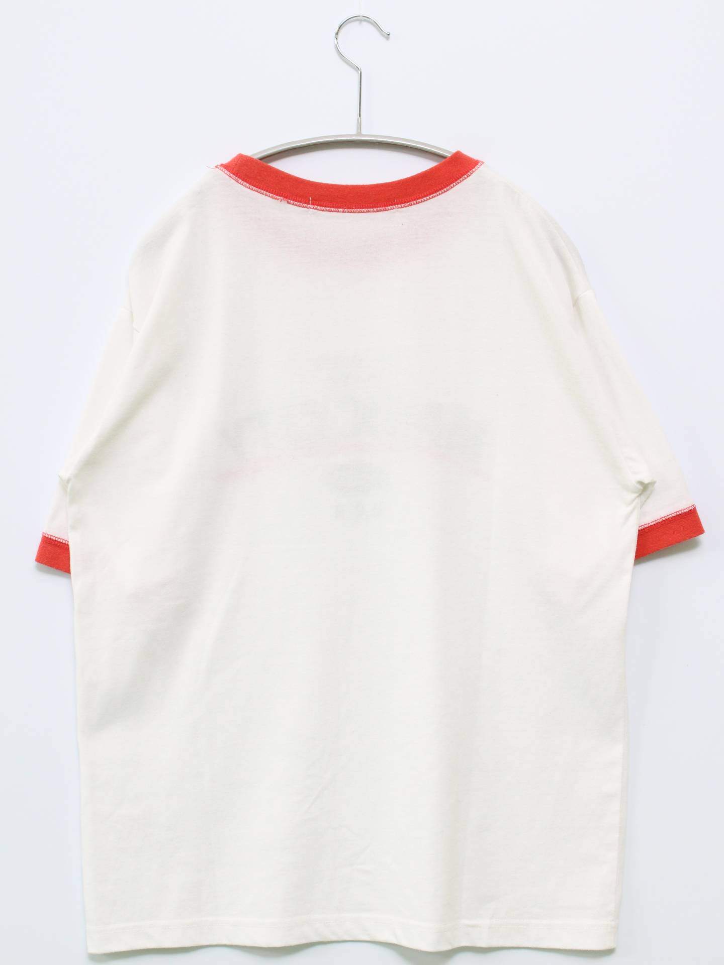 RAY CASSIN/レイカズン/Tシャツ/カットソー/トップス/ホワイト/F