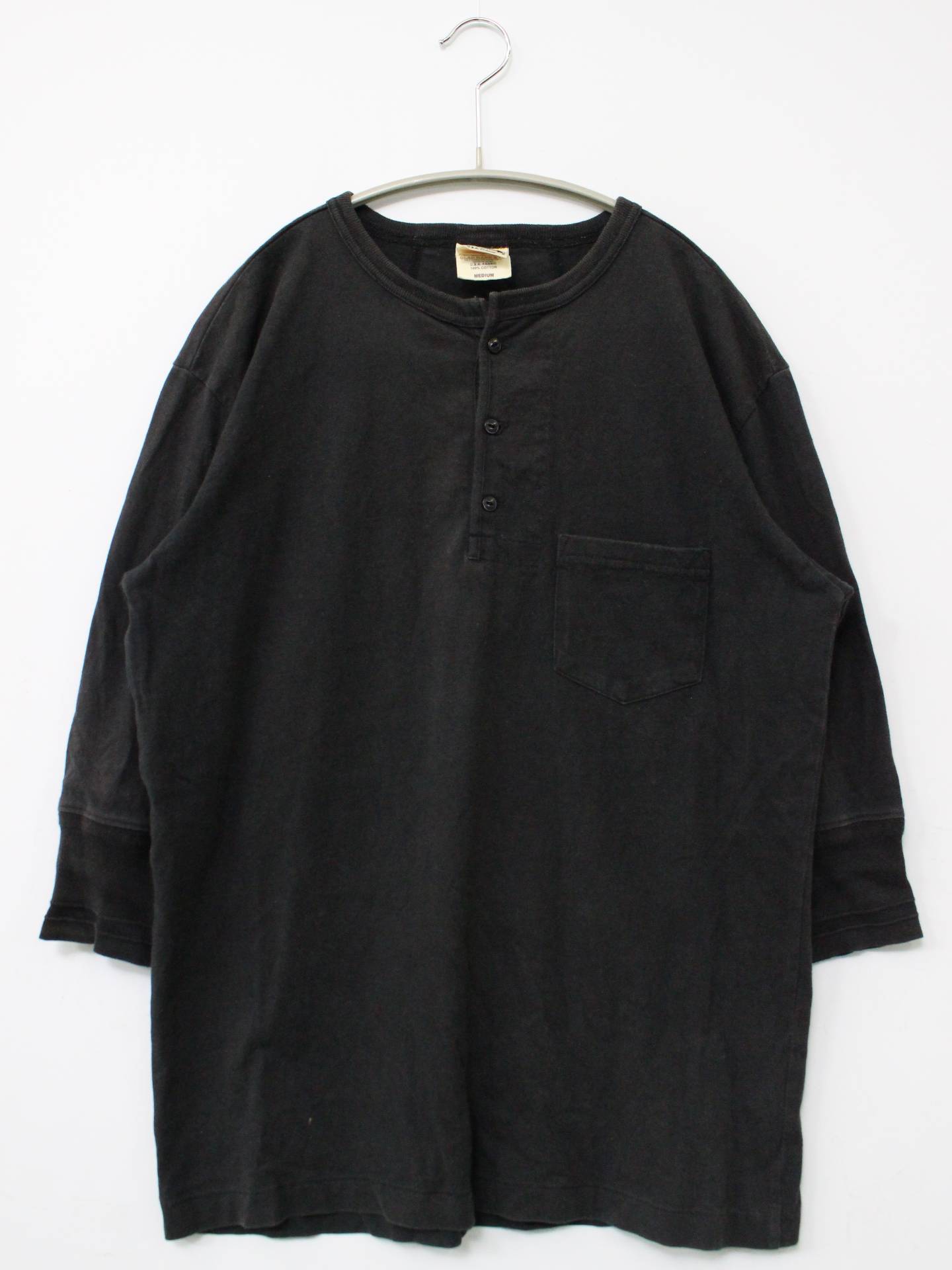 GLAD HAND & Co./Tシャツ/カットソー/トップス/ブラック/MEDIUM