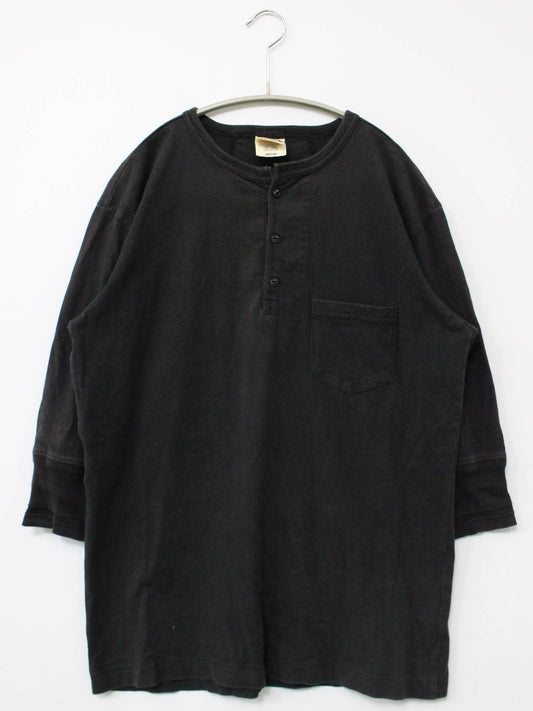GLAD HAND & Co./Tシャツ/カットソー/トップス/ブラック/MEDIUM
