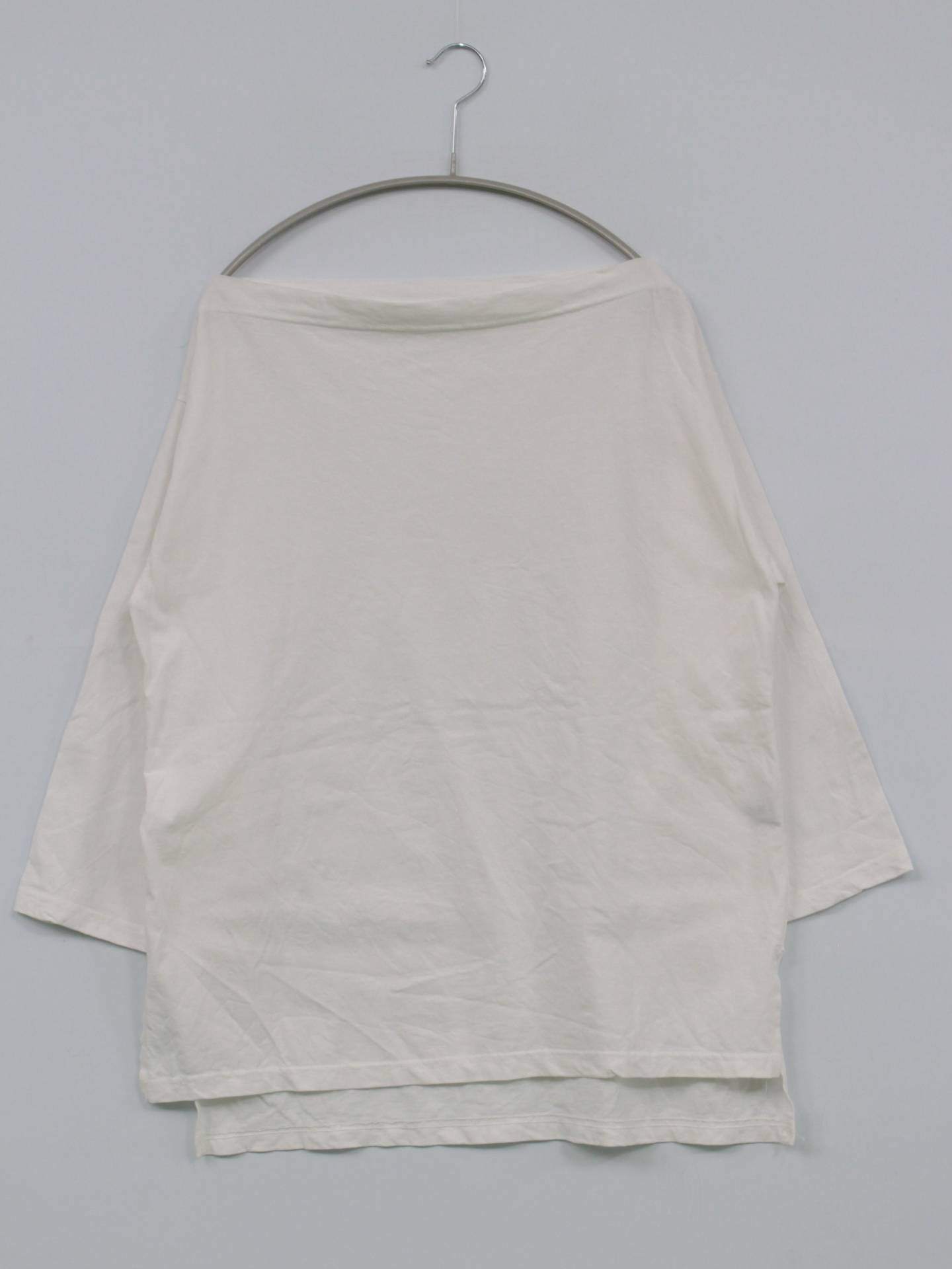 DHOLIC/ディーホリック/Tシャツ/カットソー/トップス/ホワイト