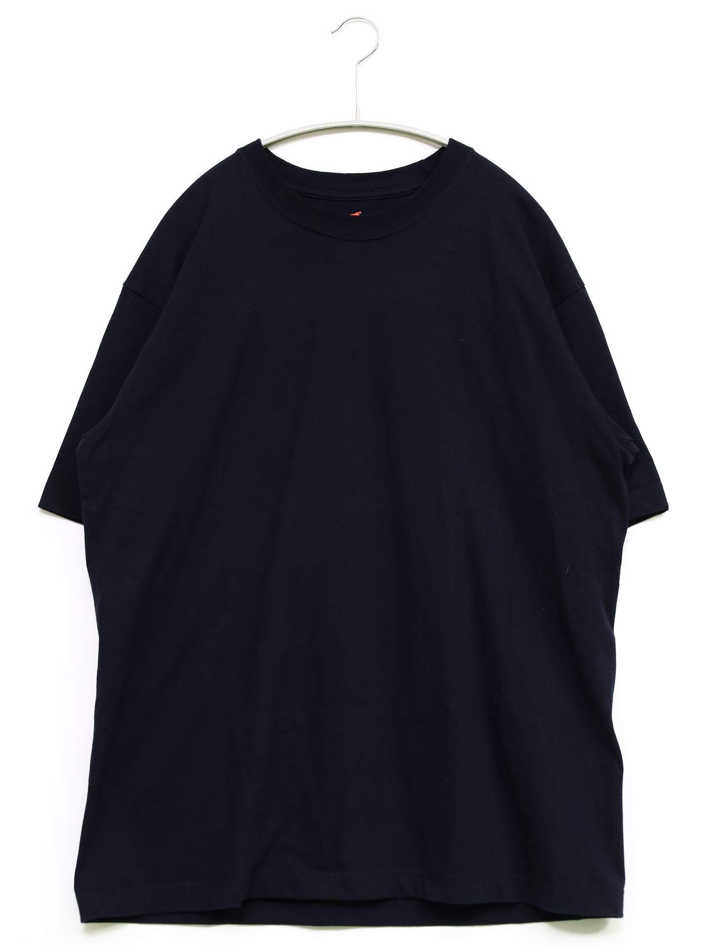 Hanes' BEEFY/Tシャツ/カットソー/トップス/ブラック/XL