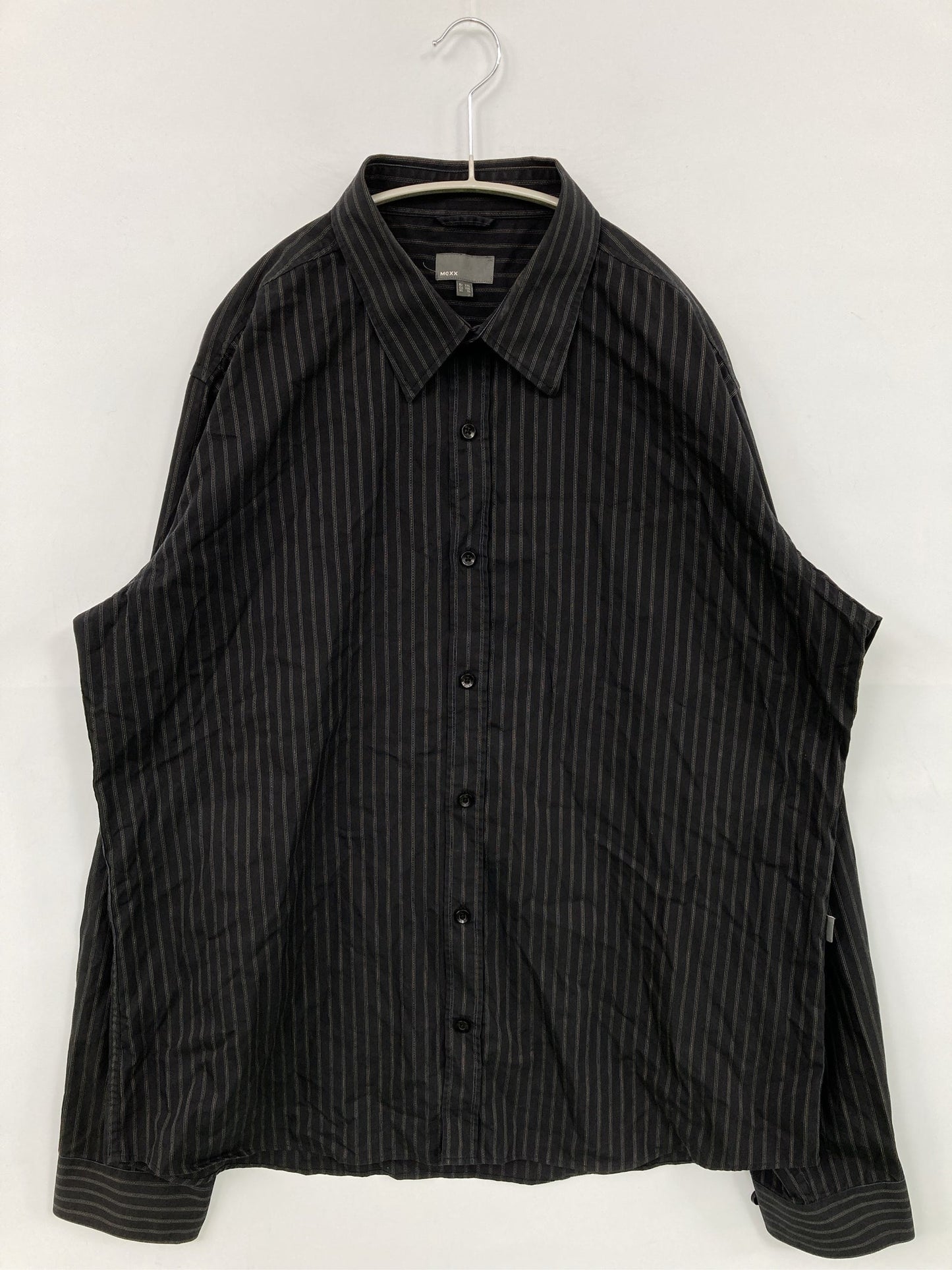 MEXX/シャツ/ブラウス/トップス/ブラック/US XL