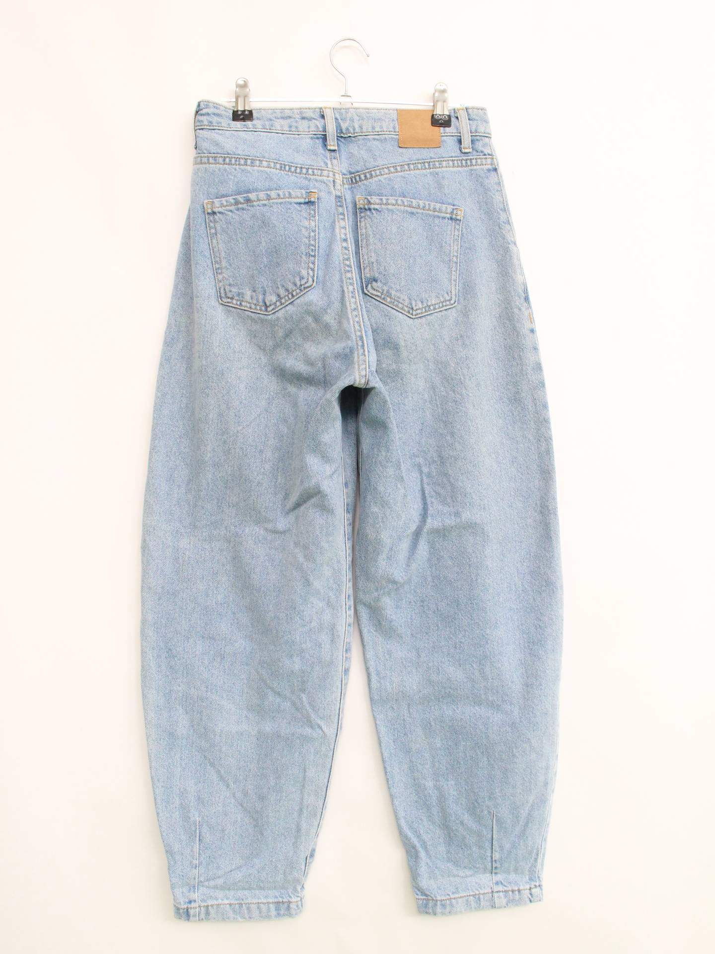 ZARA/ザラ/デニムパンツ/パンツ/スカイブルー/EUR 32, USA 0, MEX 22