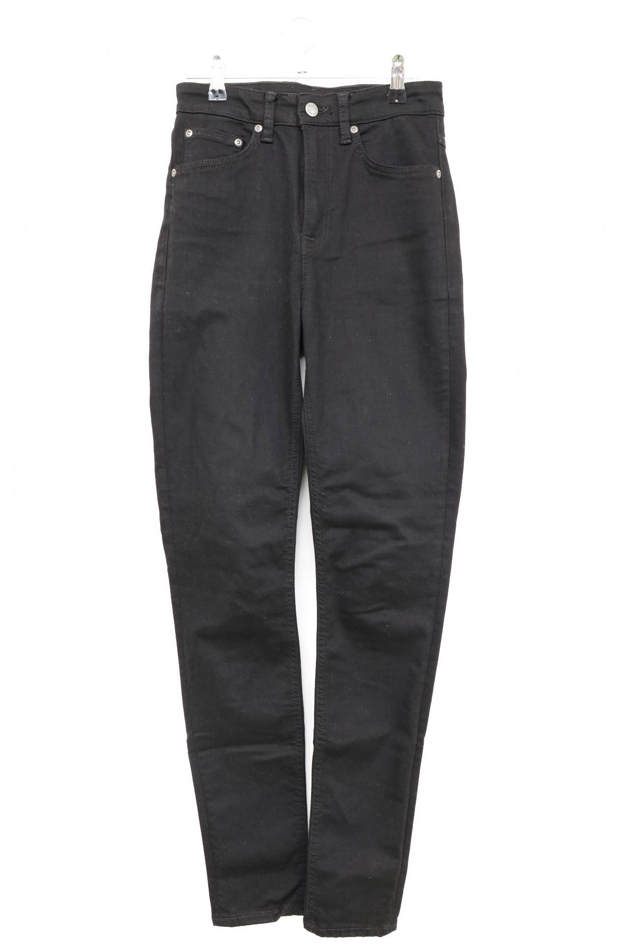 nudie jeans co/デニムパンツ/パンツ/ブラック/W28 L30