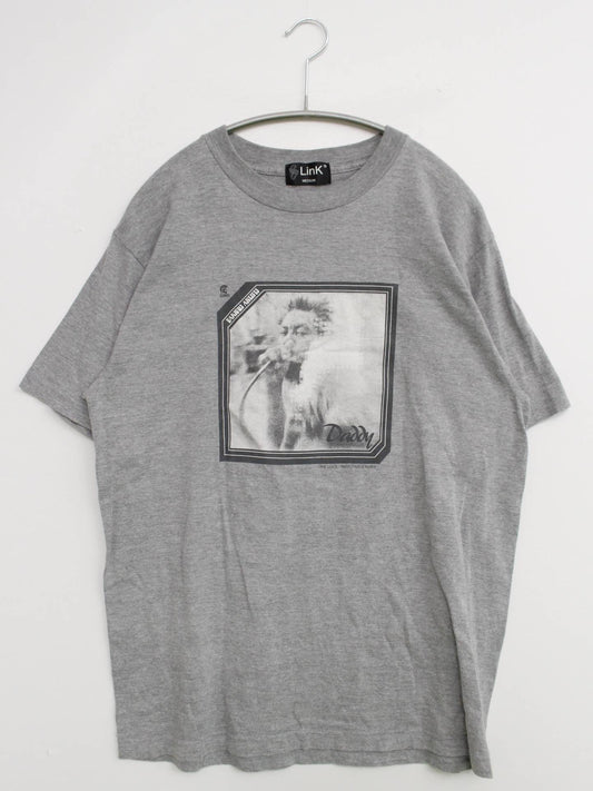 Link/Tシャツ/カットソー/トップス/グレー/MEDIUM