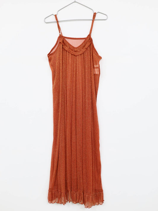 FREAK'S STORE/フリークスストア/ワンピース/ワンピース/ドレス/オレンジ/F